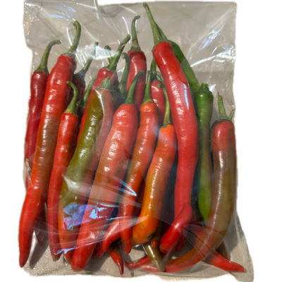 Cayenne Pepper (Shombo)