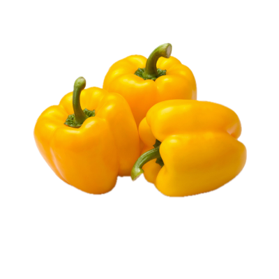 Yellow Bell Pepper